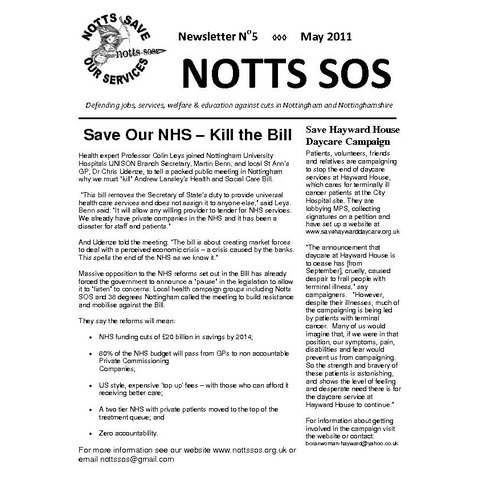 Notts_sos_newsletter_no_5_may_2011