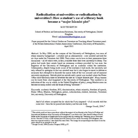 Bisa_paper_radicalisation